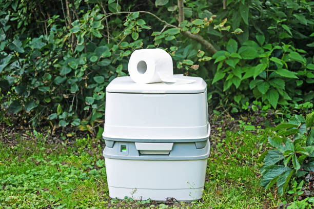 Best Luxury portable toilet rental  in Shougal, WA